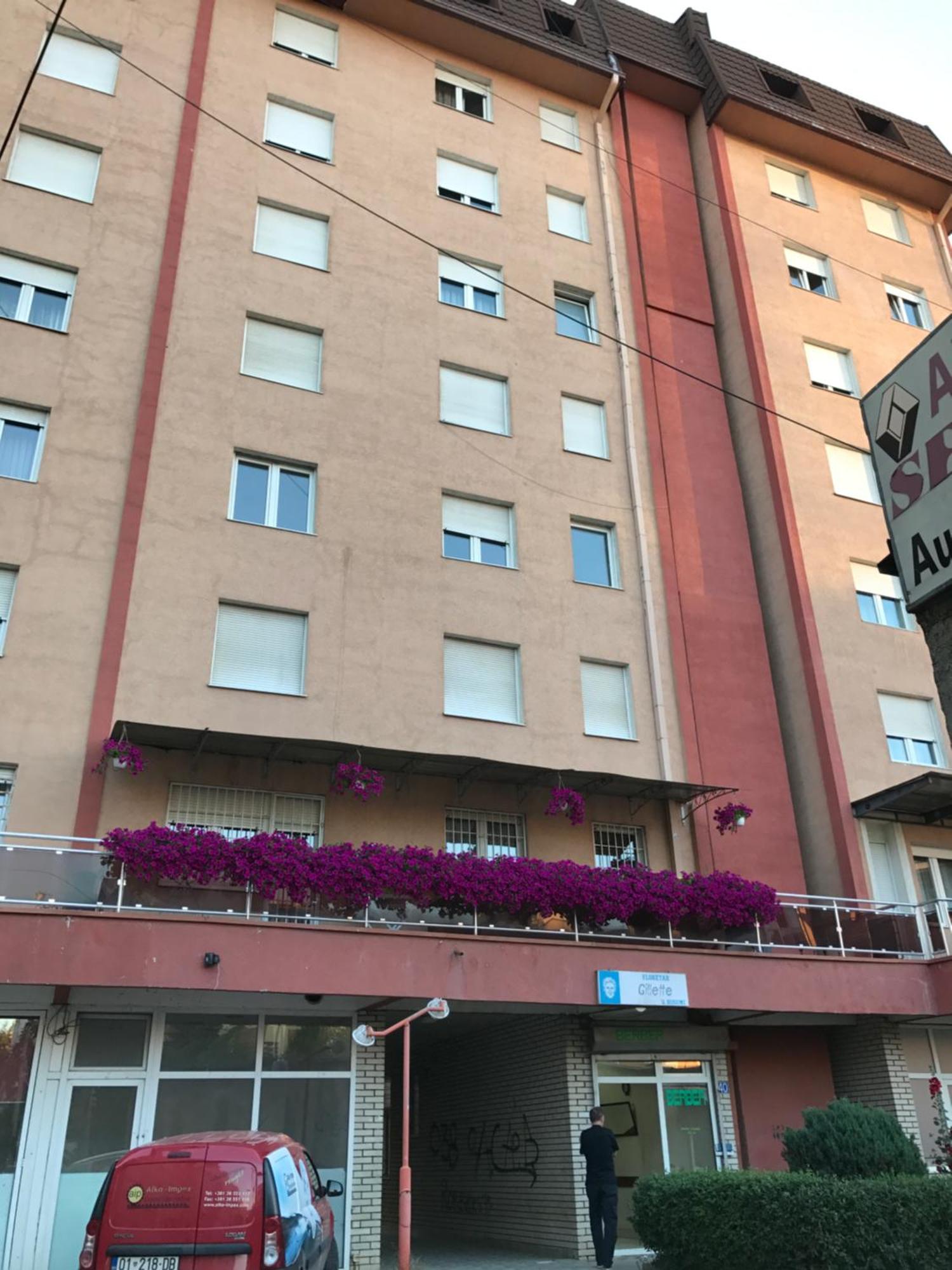 Orion Apartment 1 Pristina Kültér fotó