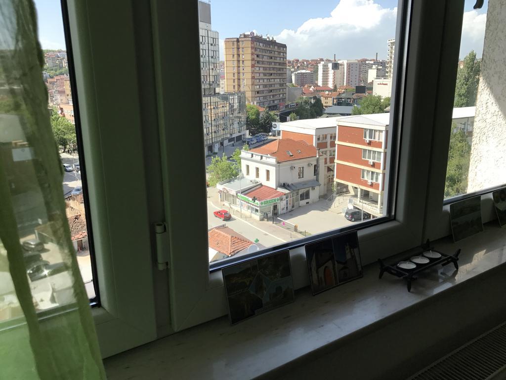 Orion Apartment 1 Pristina Kültér fotó