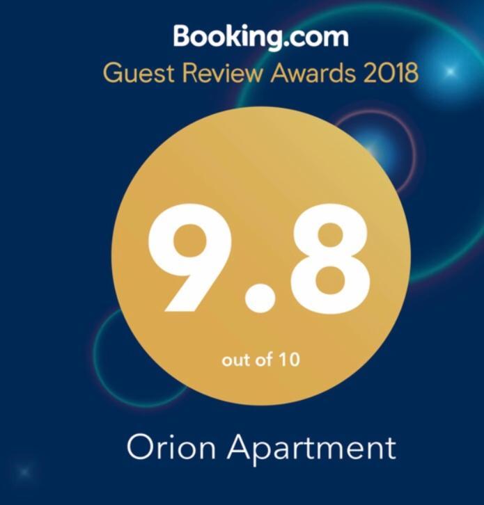 Orion Apartment 1 Pristina Kültér fotó